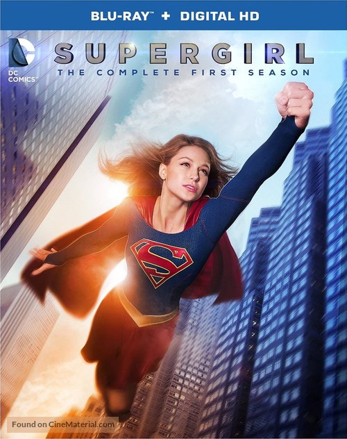 &quot;Supergirl&quot; - Movie Cover