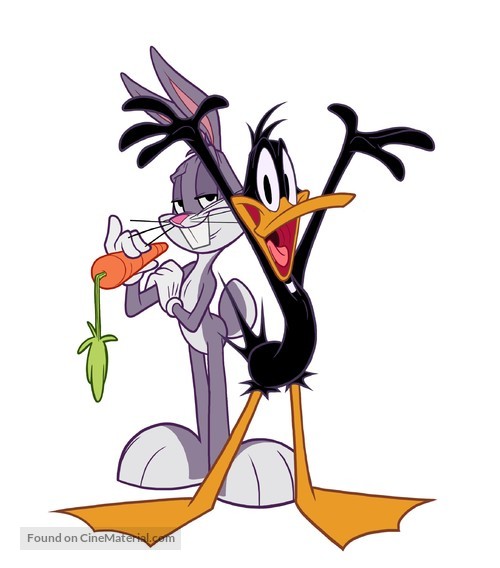 &quot;The Looney Tunes Show&quot; - Key art