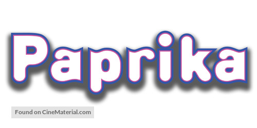 Paprika - Logo