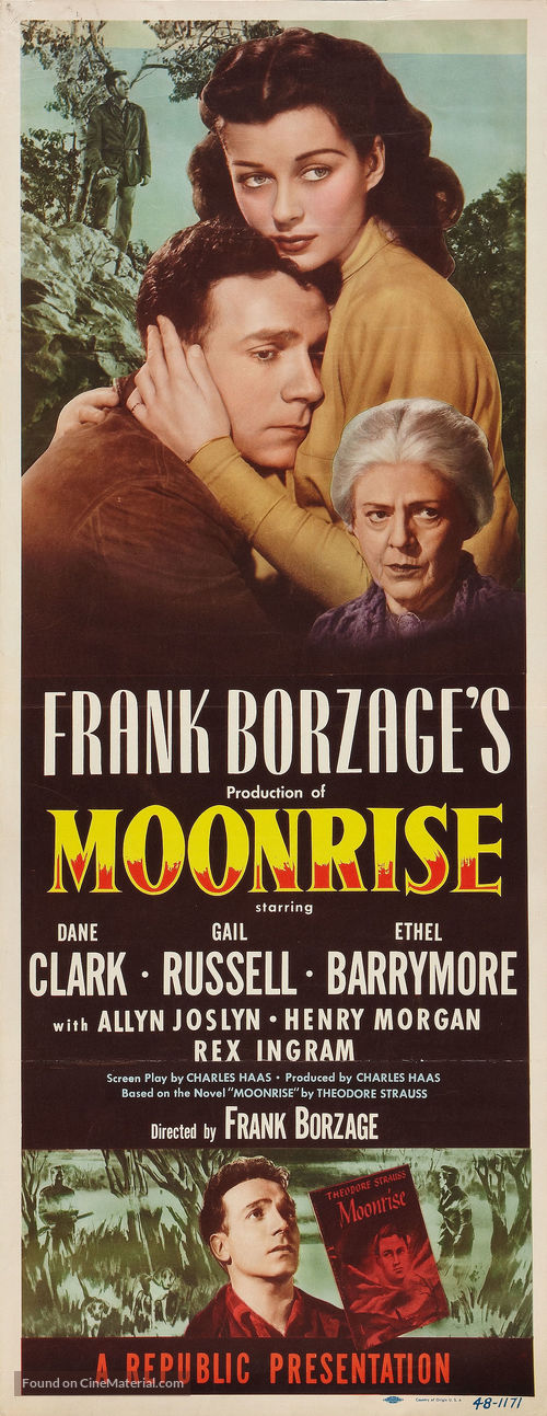 Moonrise - Movie Poster
