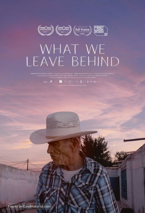 What We Leave Behind - Movie Poster