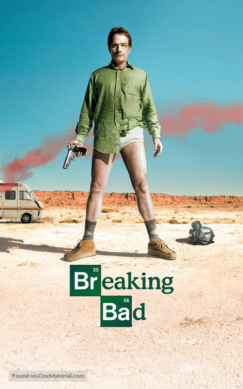 &quot;Breaking Bad&quot; - Movie Poster