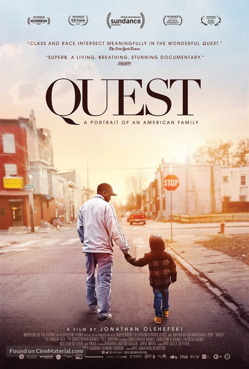Quest - Movie Poster