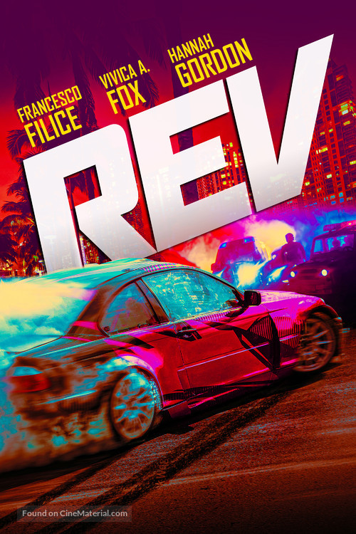 REV - Movie Cover