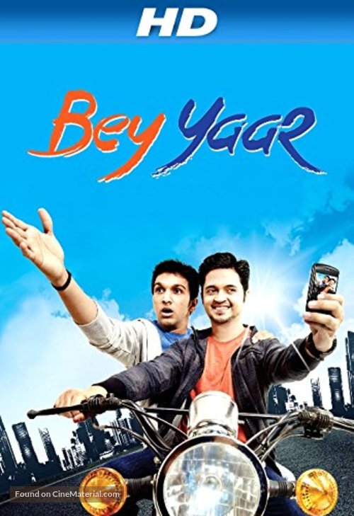 Bey Yaar - Indian Movie Poster