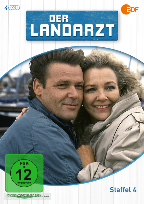 &quot;Der Landarzt&quot; - German Movie Cover