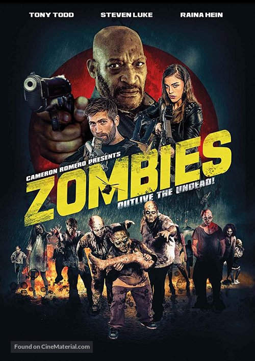 Zombies - Movie Poster
