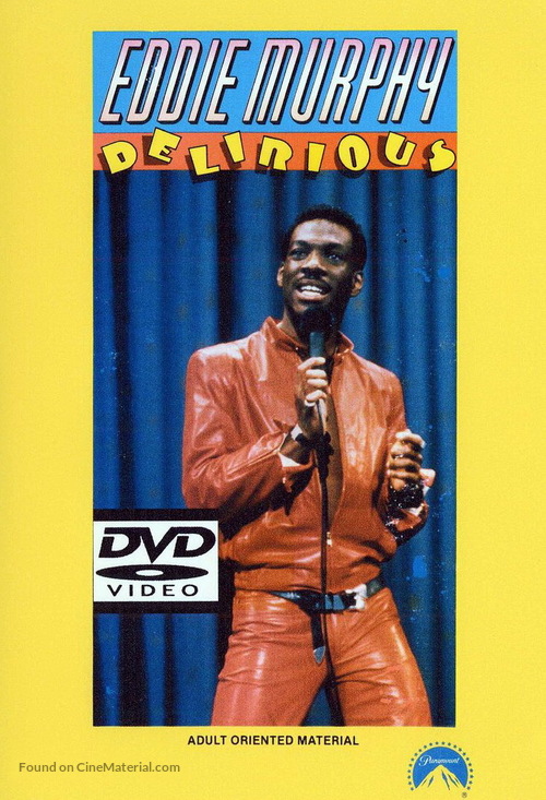 Delirious - Movie Cover