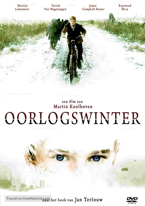 Oorlogswinter - Dutch Movie Cover
