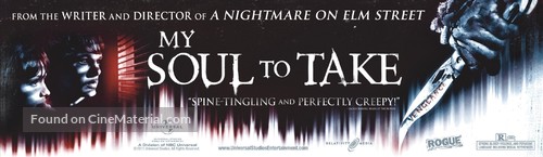 My Soul to Take - Movie Poster