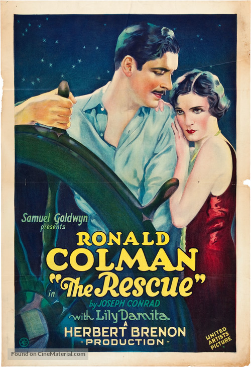 The Rescue - Movie Poster