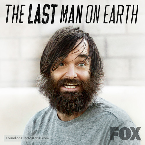 &quot;Last Man on Earth&quot; - Movie Poster