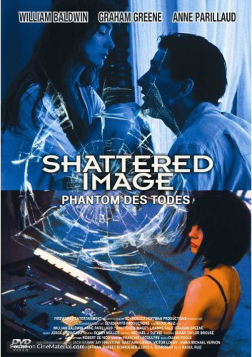 Shattered Image - German Movie Poster
