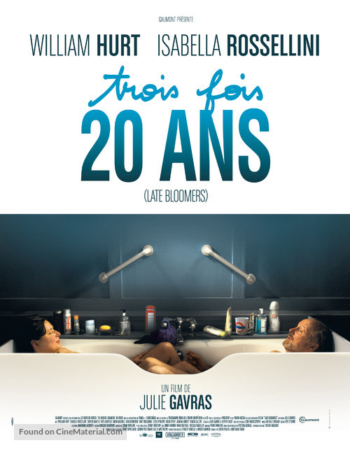 Trois Fois 20 Ans - French Movie Poster