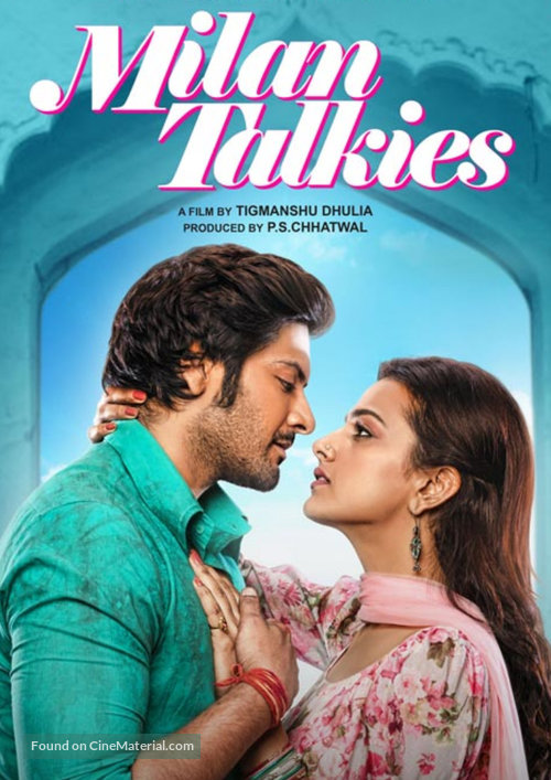 Milan Talkies - Indian Movie Poster