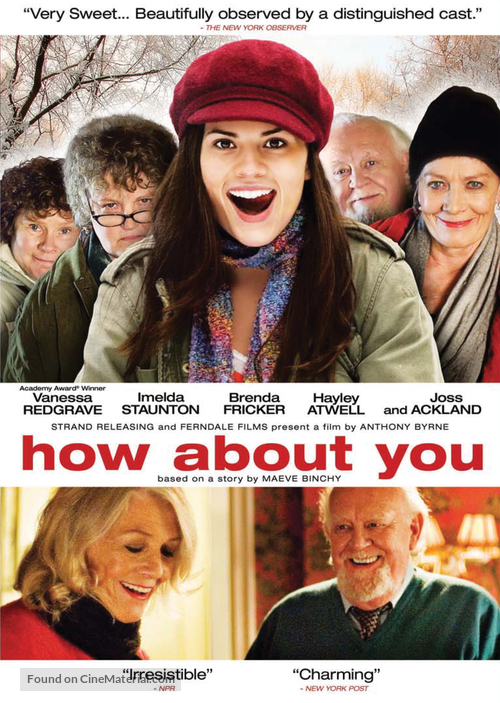 How About You - Movie Poster