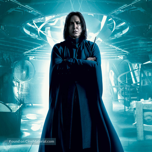 Harry Potter and the Half-Blood Prince - Key art