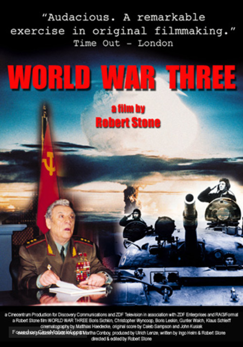 Der 3. Weltkrieg - Movie Cover