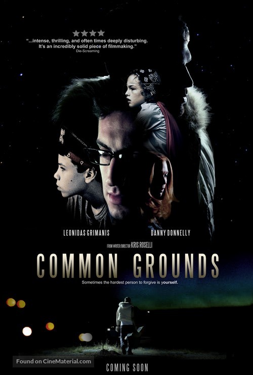 Common Grounds - Movie Poster