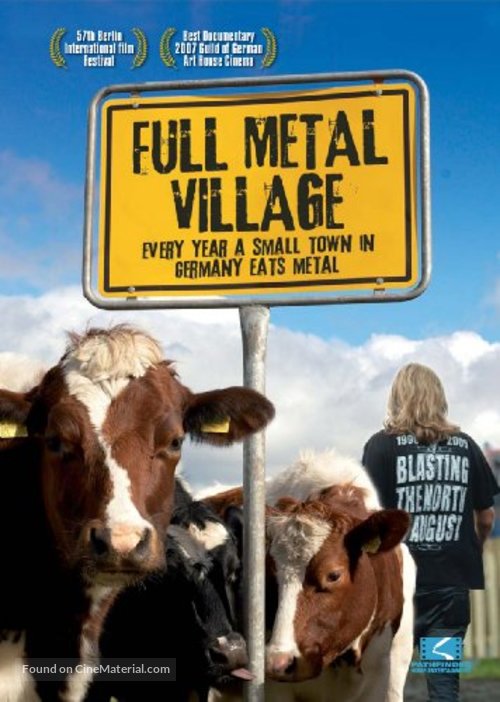 Full Metal Village - Movie Cover