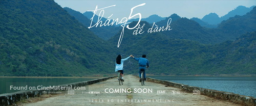 Thang 5 De Danh - Vietnamese Movie Cover