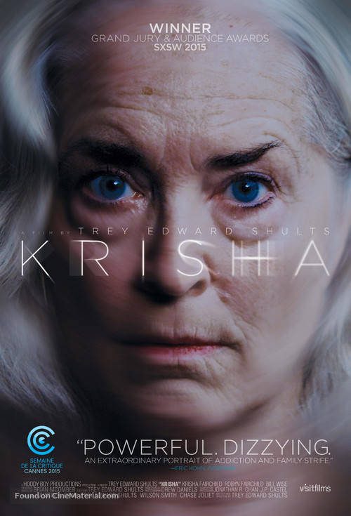 Krisha - Movie Poster