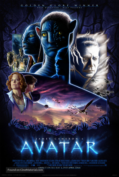 Avatar - Movie Poster