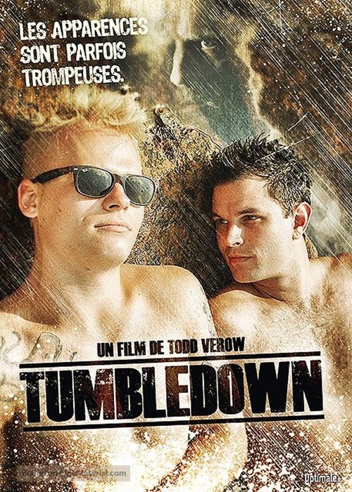 Tumbledown - French DVD movie cover