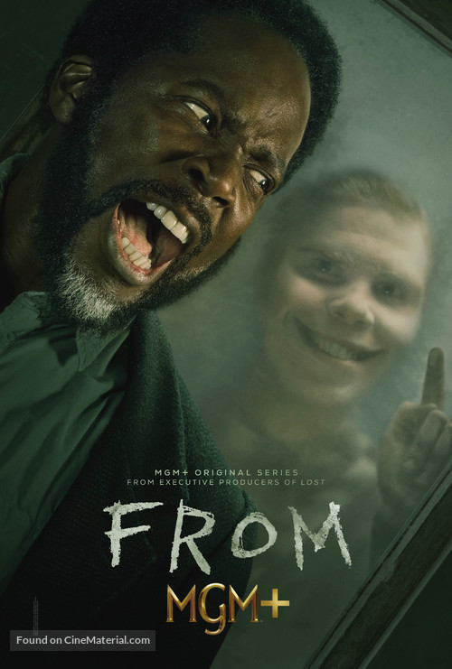 &quot;From&quot; - Movie Poster
