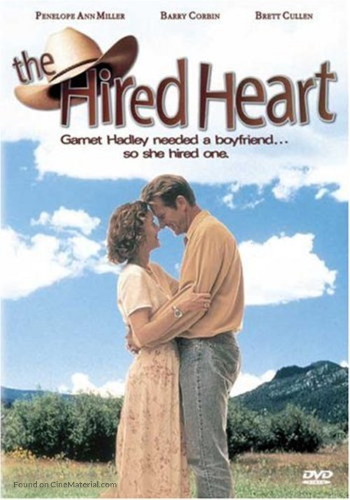 The Hired Heart - Movie Cover