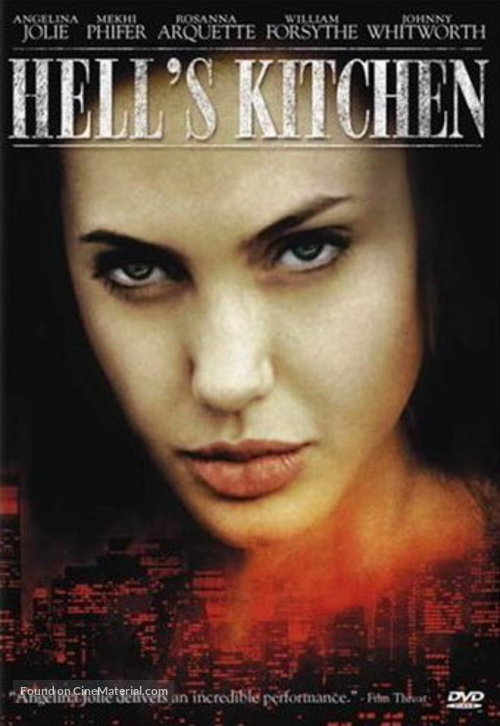 Hell&#039;s Kitchen - Movie Cover