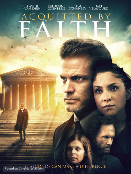 Acquitted by Faith - Movie Poster