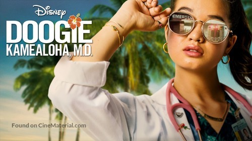 &quot;Doogie Kamealoha, M.D.&quot; - Movie Poster