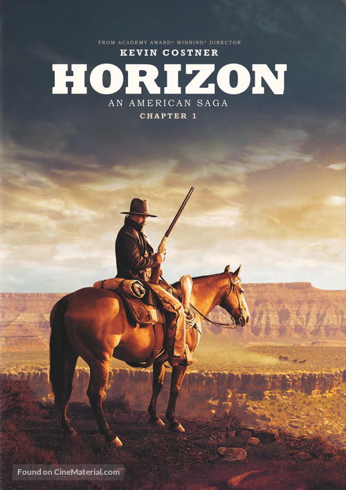 Horizon: An American Saga - Movie Cover