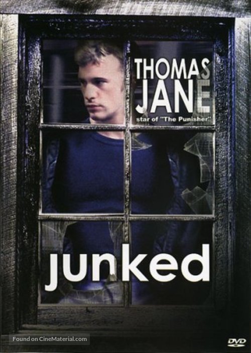 Junked - Movie Cover