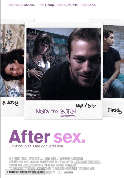 After Sex - Movie Poster