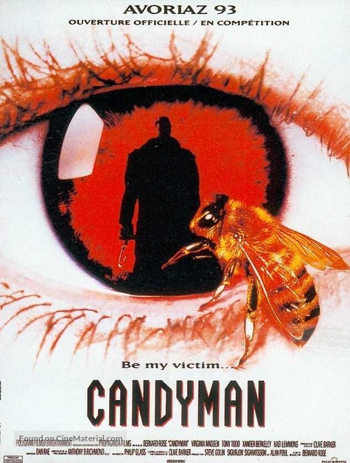 Candyman - Movie Poster