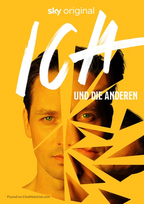 Ich und die anderen - German Movie Poster