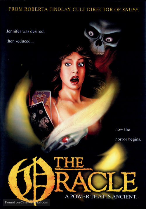 The Oracle - Movie Cover