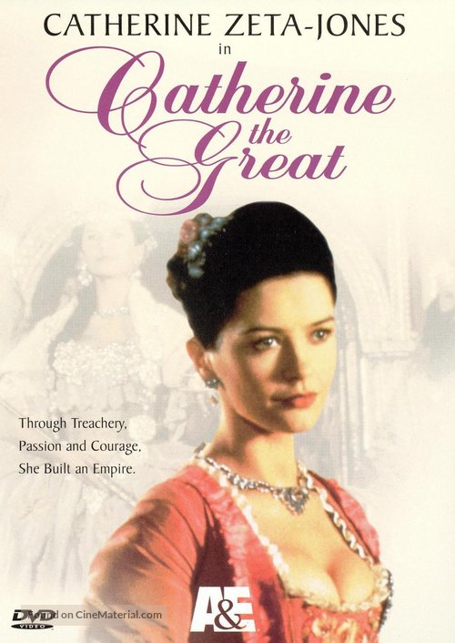 Catherine the Great - Movie Cover