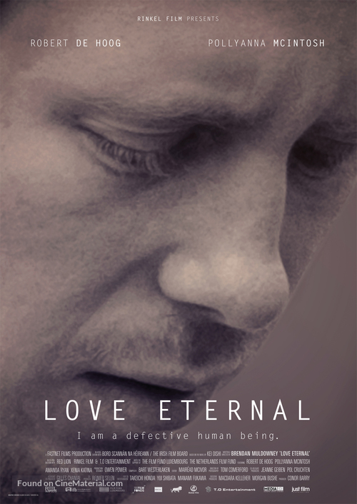 Love Eternal - Dutch Movie Poster