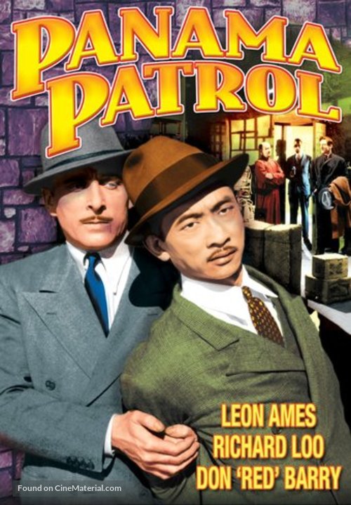 Panama Patrol - Movie Cover