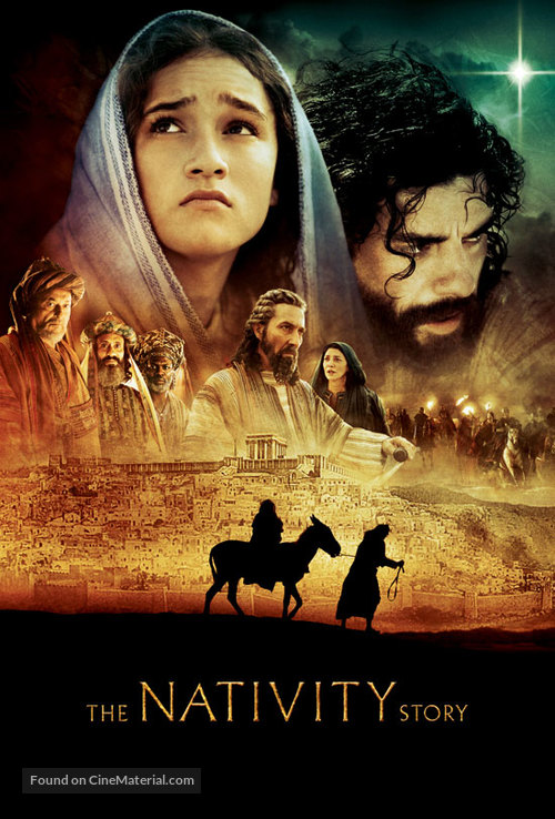 The Nativity Story - poster