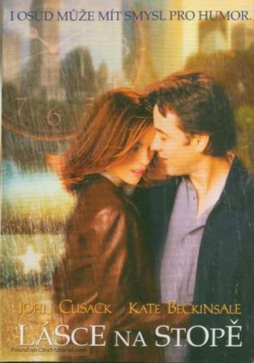 Serendipity - Czech Movie Cover