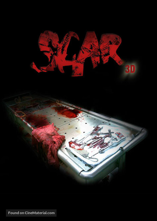 Scar - Movie Poster