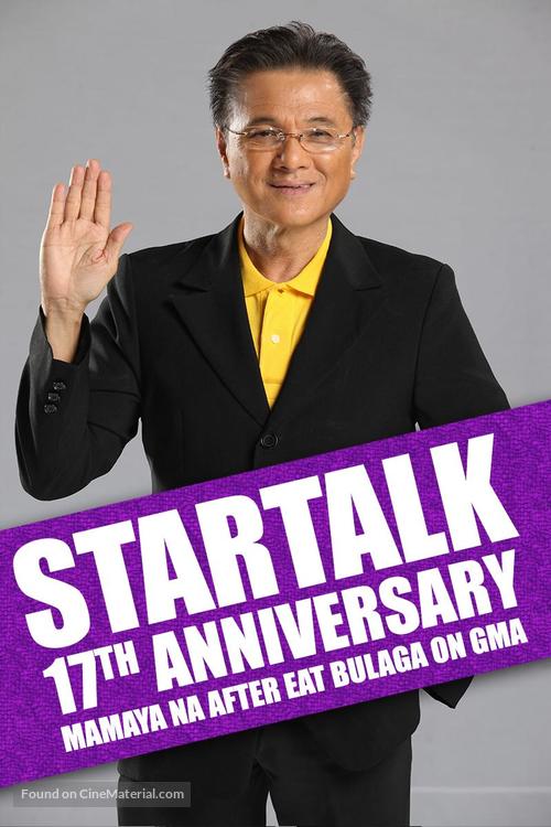 &quot;Startalk&quot; - Philippine Movie Poster