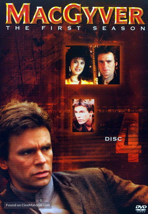 &quot;MacGyver&quot; - Movie Cover