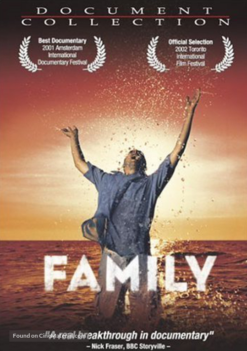 Family - Danish Movie Poster