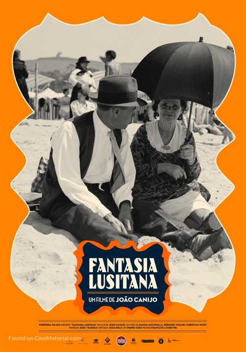 Fantasia Lusitana - Portuguese Movie Poster