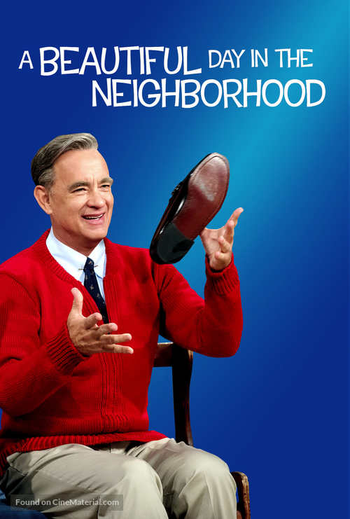A Beautiful Day in the Neighborhood - Movie Cover